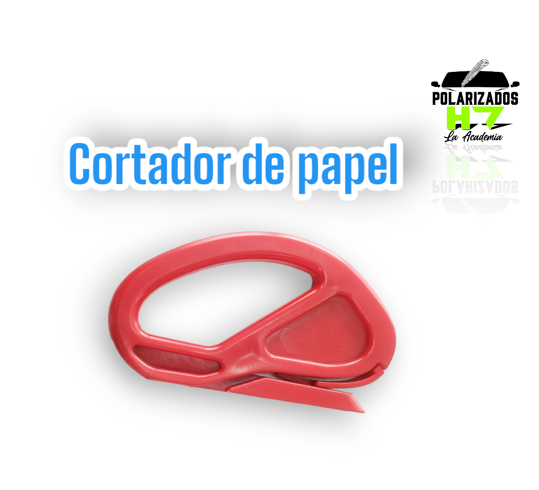 Cortador de papel