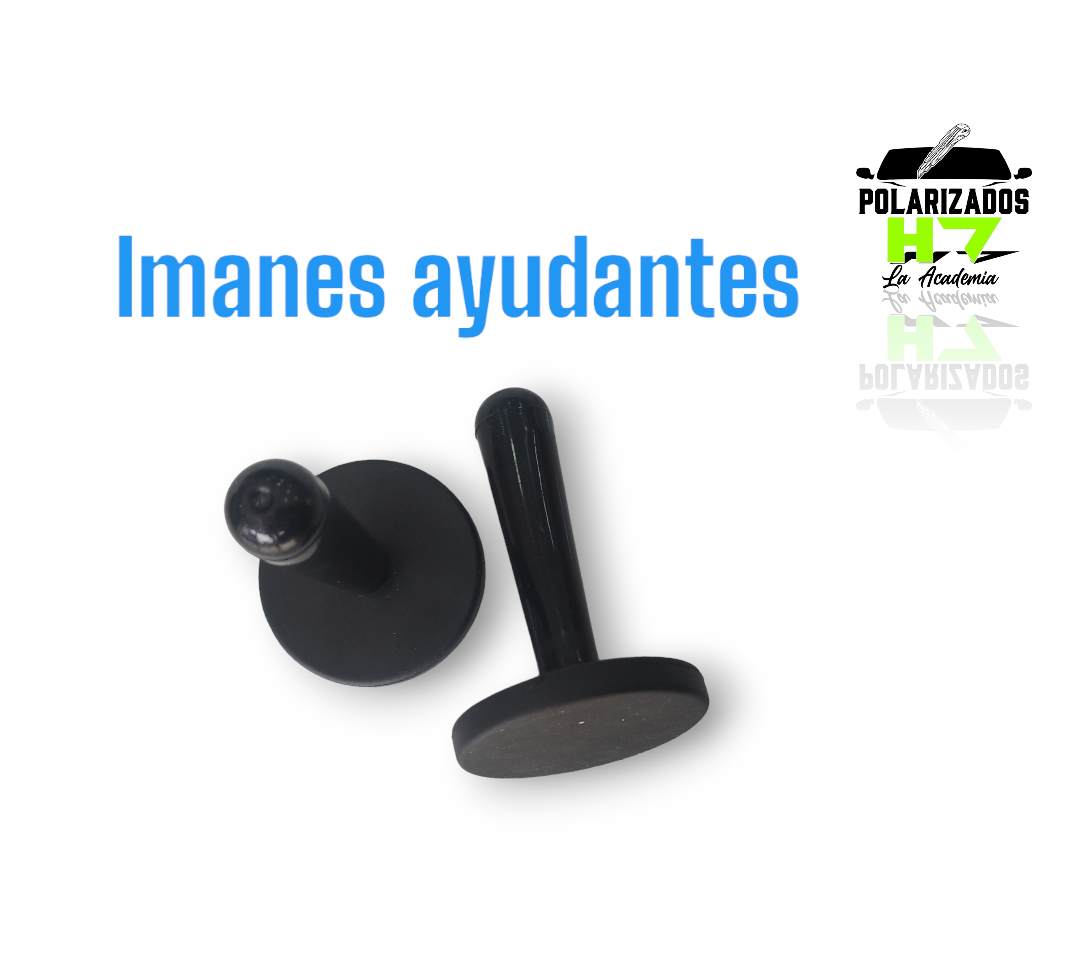 Imanes ayudantes